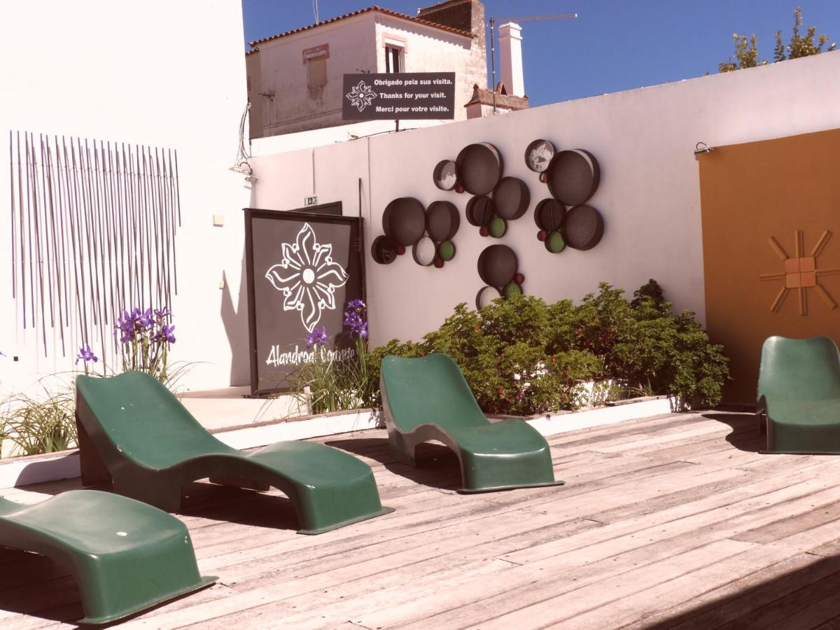 Alandroal Guest House, Hotel Exterior foto