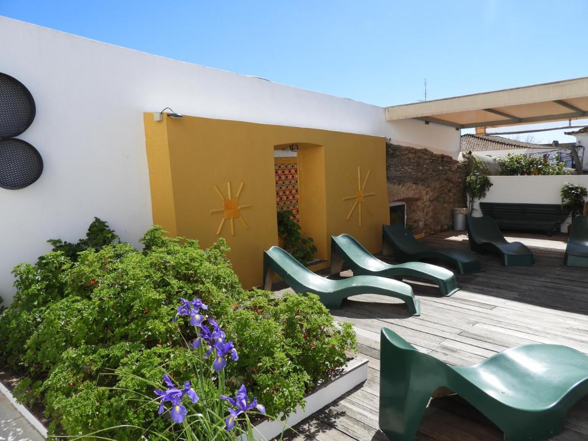 Alandroal Guest House, Hotel Exterior foto