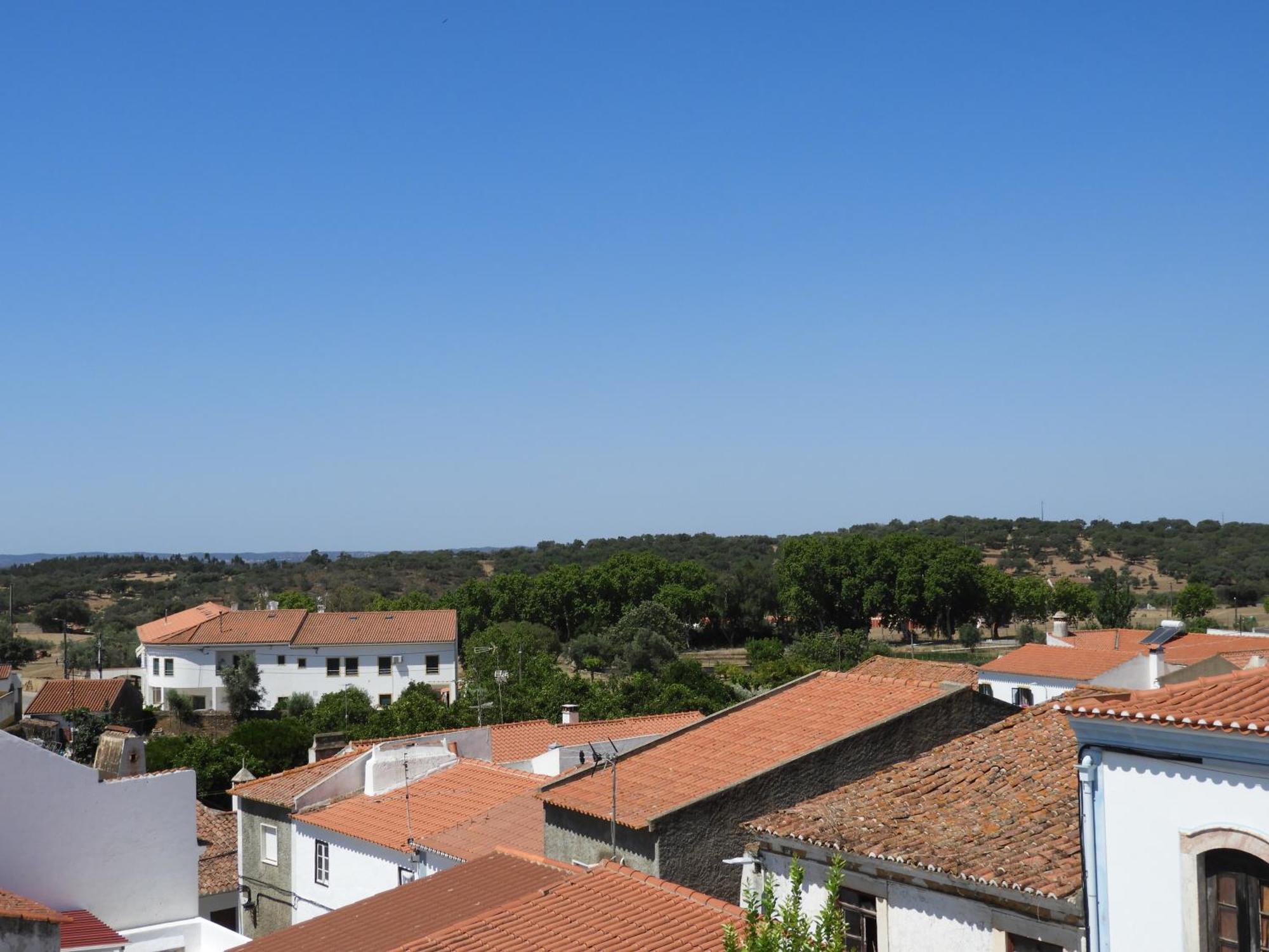 Alandroal Guest House, Hotel Exterior foto