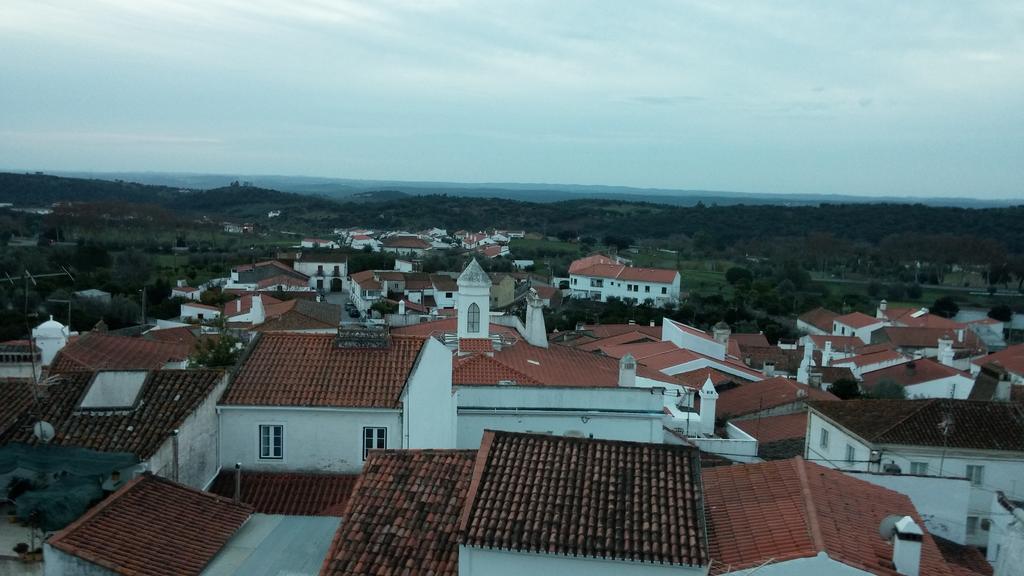 Alandroal Guest House, Hotel Exterior foto