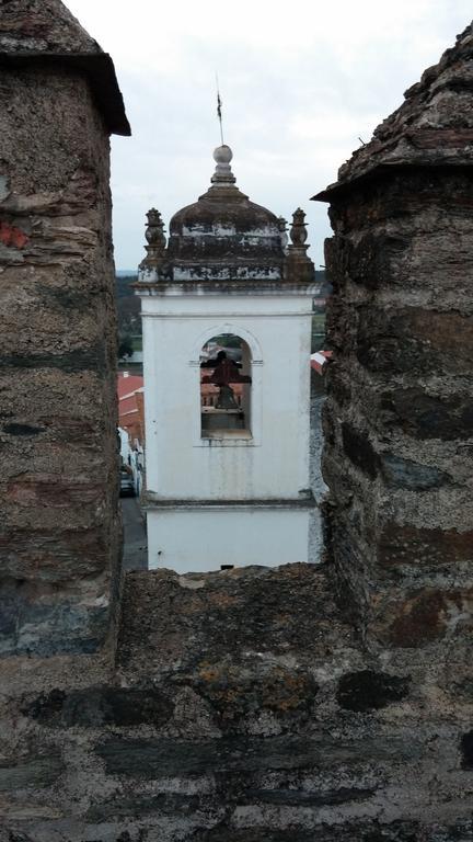 Alandroal Guest House, Hotel Exterior foto