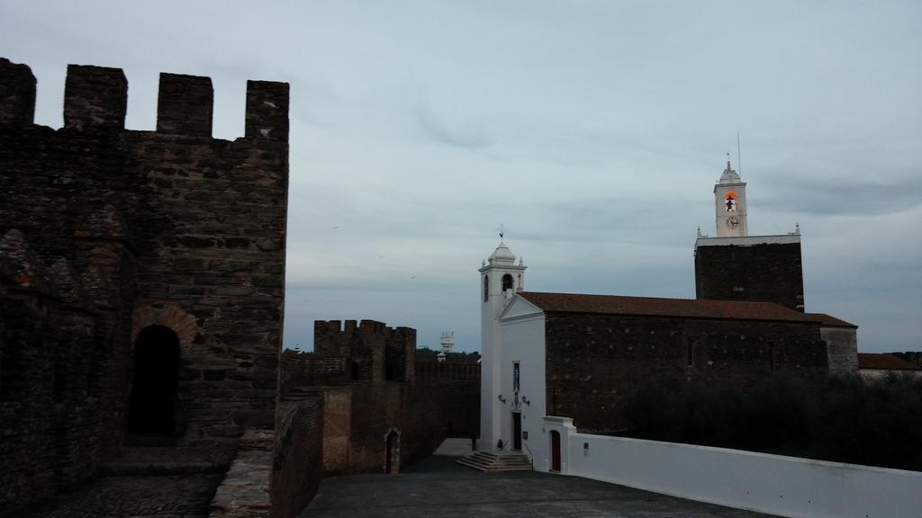 Alandroal Guest House, Hotel Exterior foto