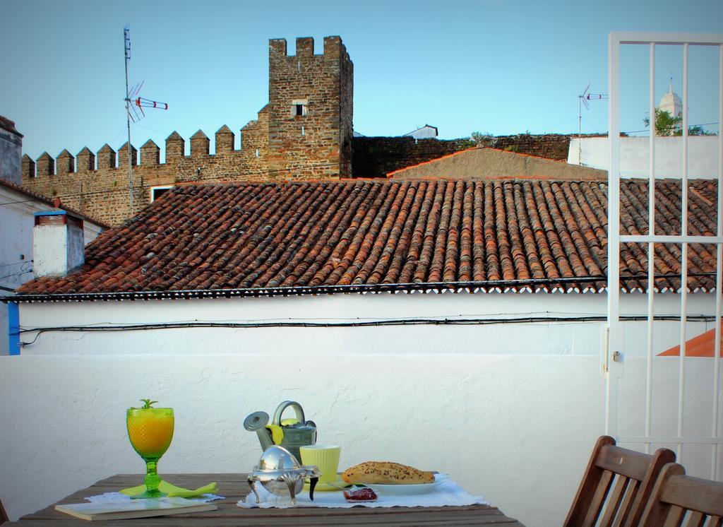 Alandroal Guest House, Hotel Exterior foto