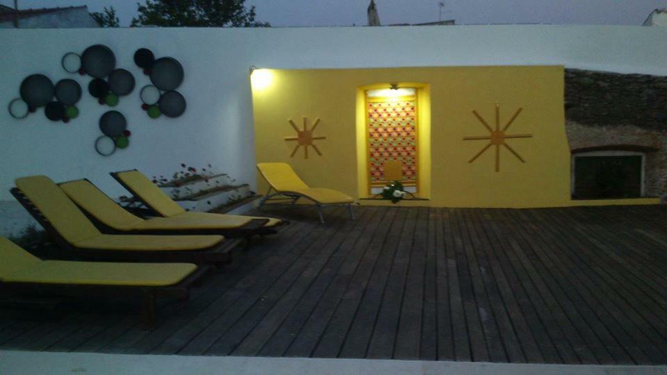Alandroal Guest House, Hotel Exterior foto