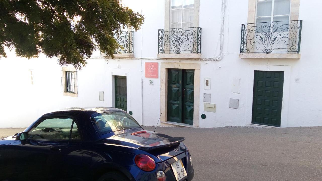 Alandroal Guest House, Hotel Exterior foto